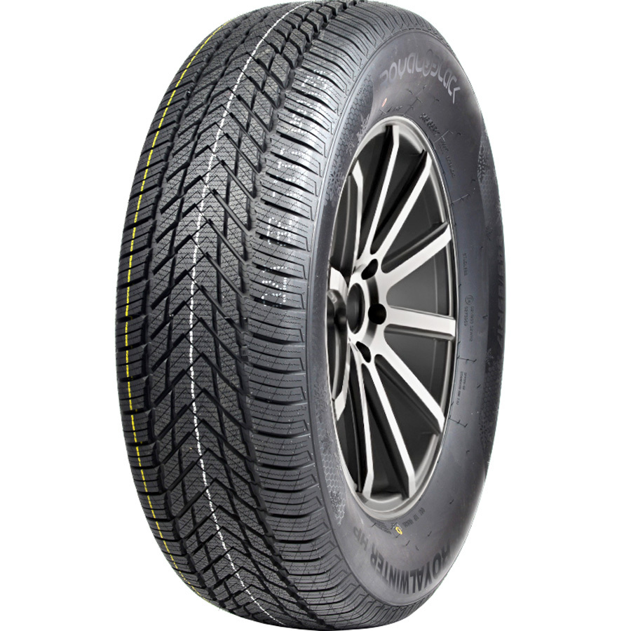 Royal Black 215/70 R15