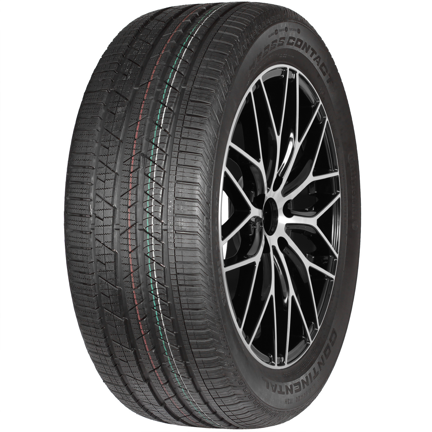 Continental 265/40 R22