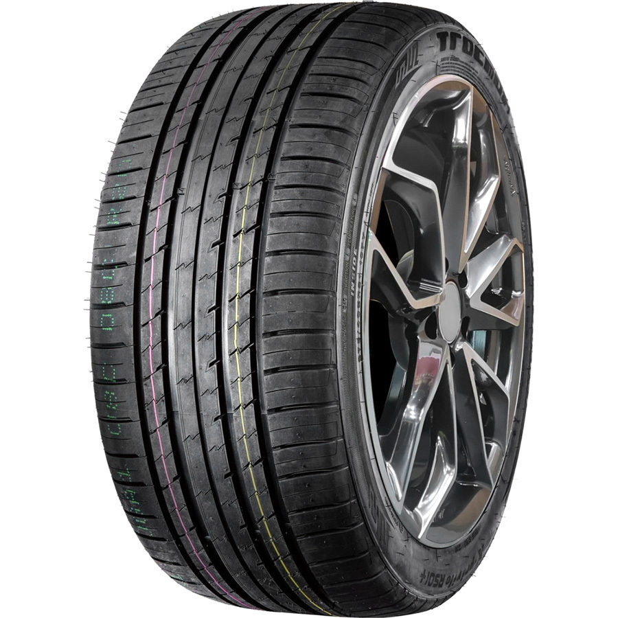 Tracmax 265/35 R22