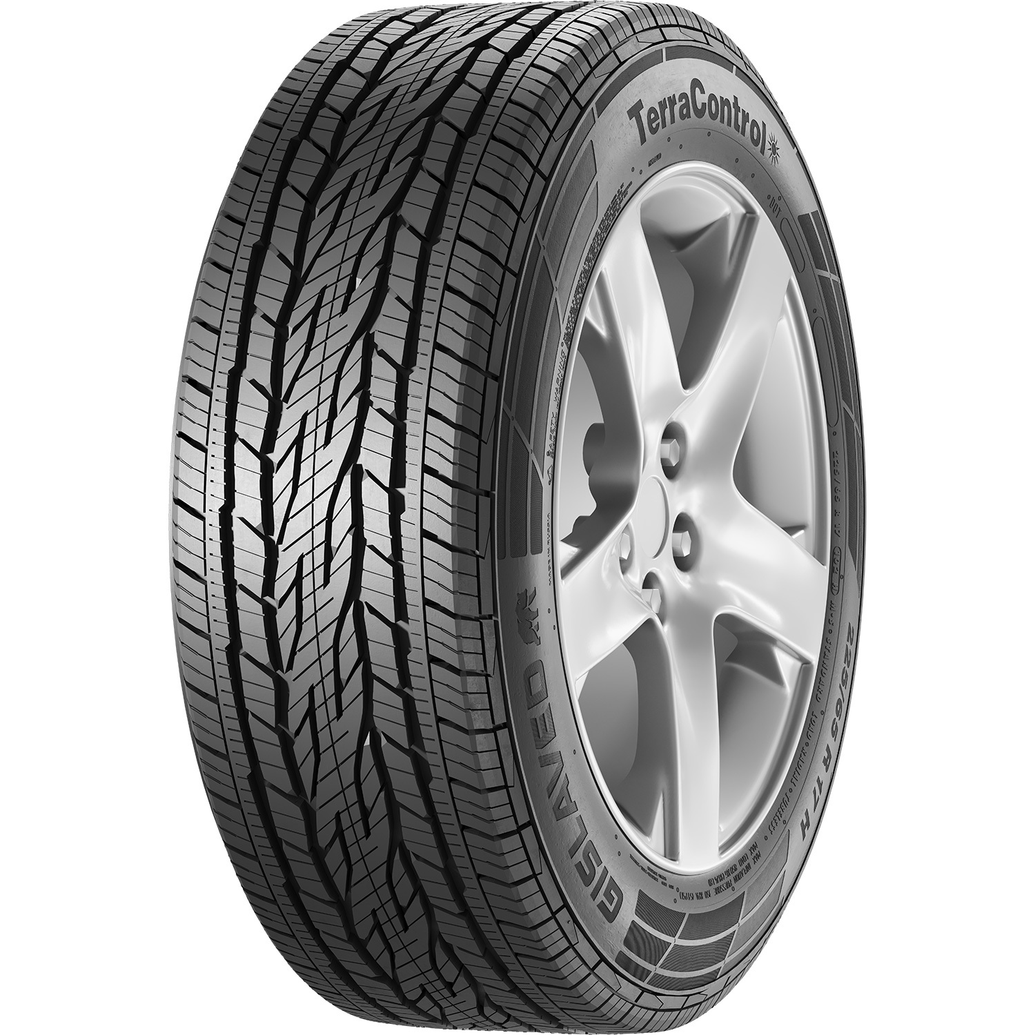 Gislaved 225/65 R17