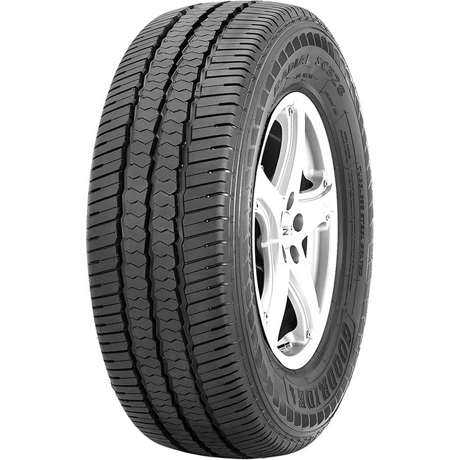 Goodride 215/70 R16C