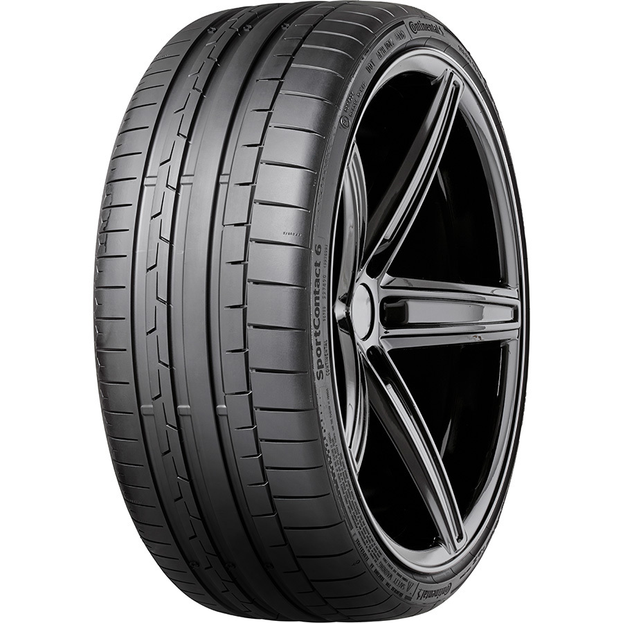 Continental 285/30 R22