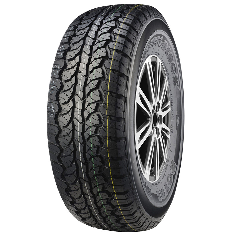 Royal Black 215/70 R15C
