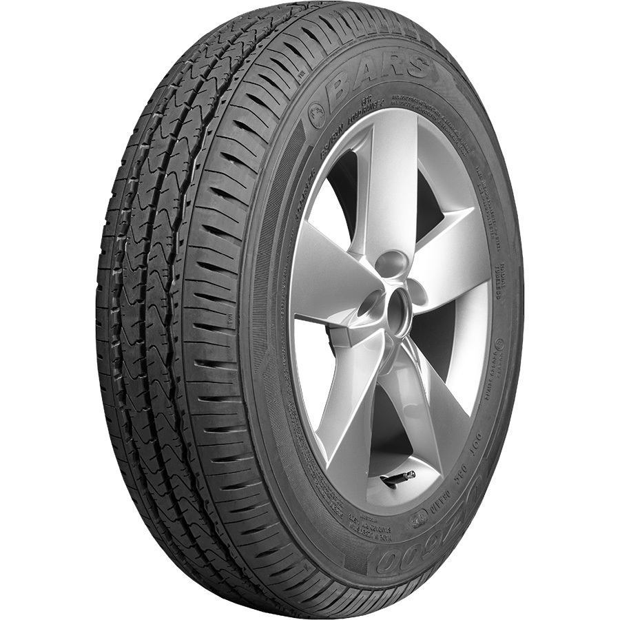 Bars 155/ R12C