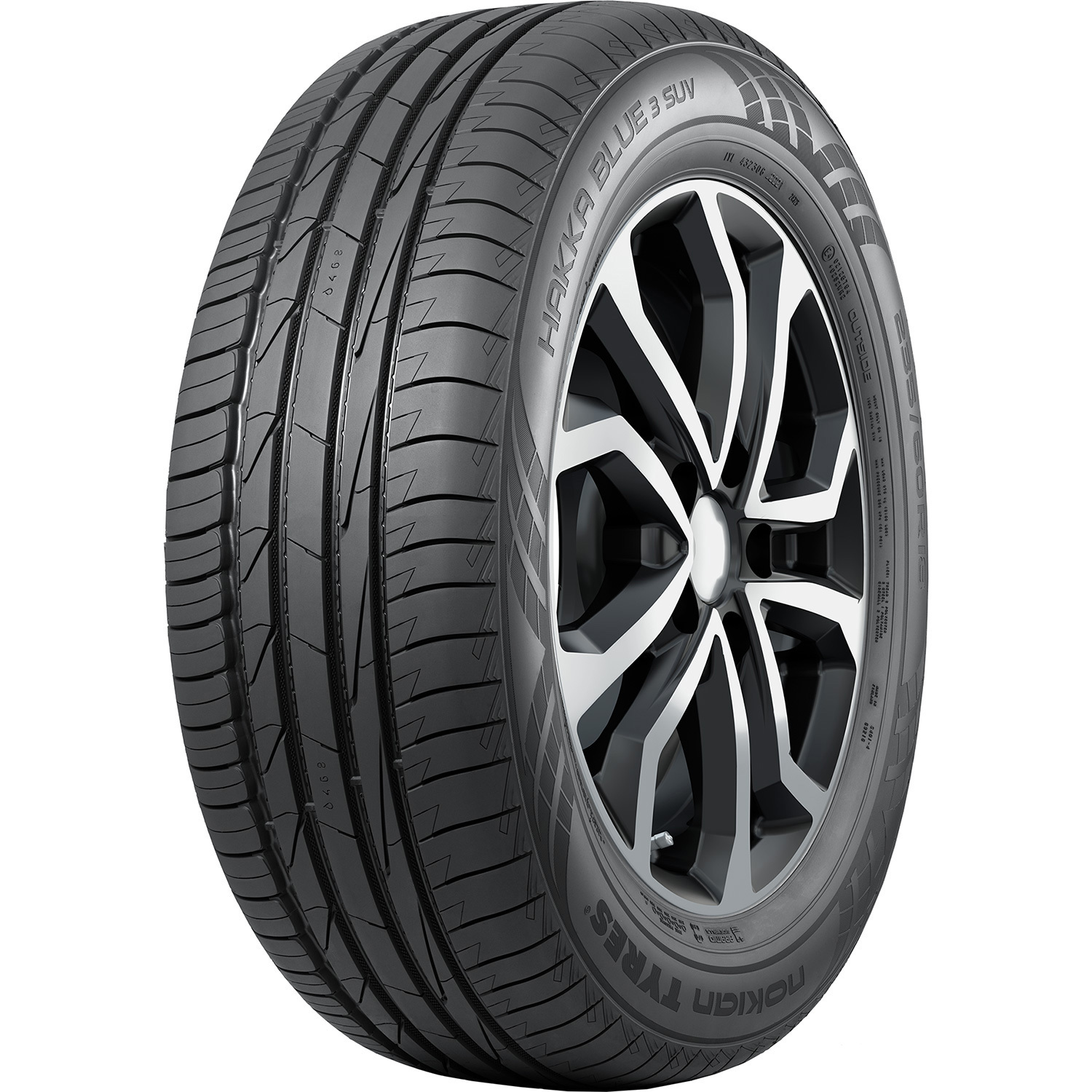 Nokian Tyres 215/55 R18