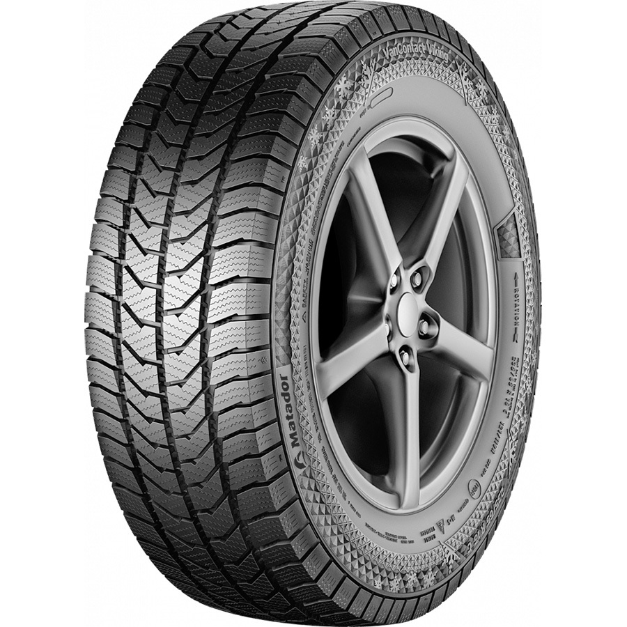 Continental 215/60 R17C