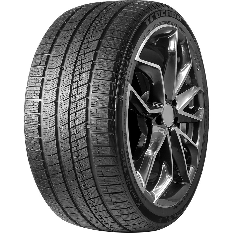 Tracmax 265/65 R17