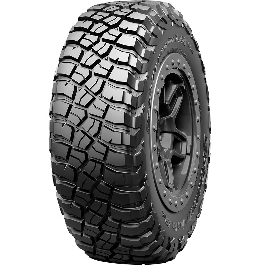 BFGoodrich 33/12.5 R17
