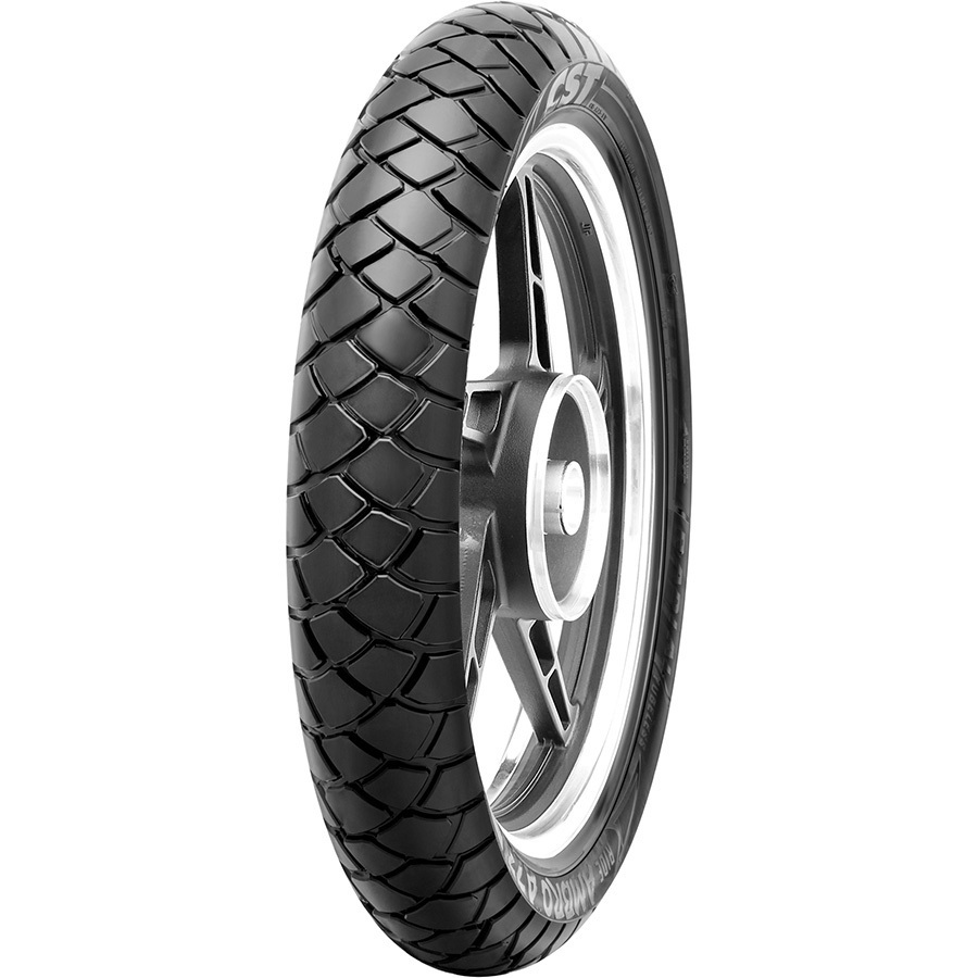 Мотошина CST CM-A3 110/80 R19 59V TL Передняя