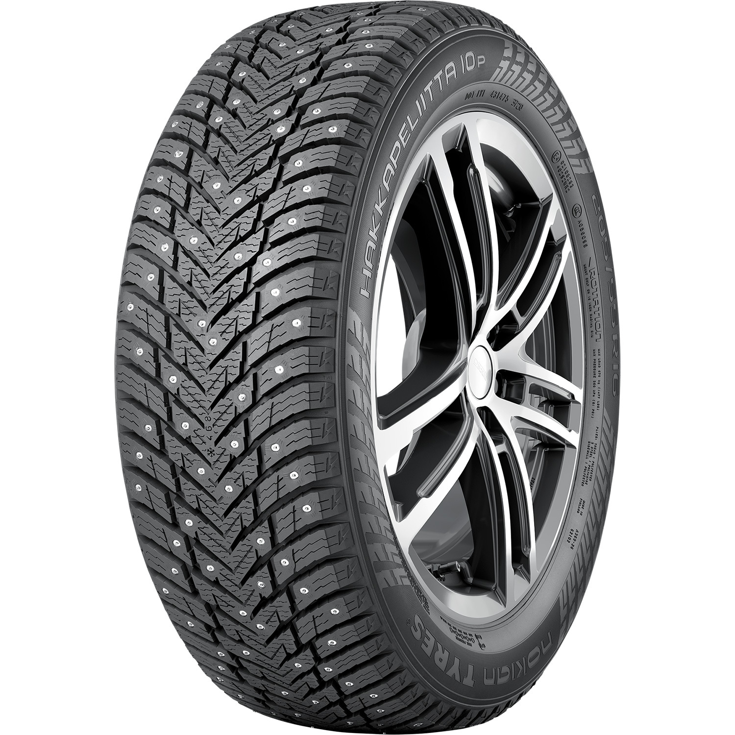 Nokian Tyres 255/35 R19