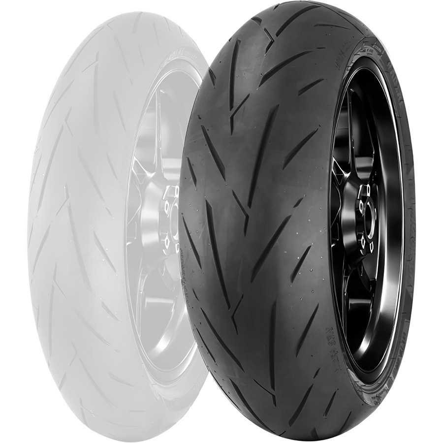 Мотошина CST CM-S3N 160/60 ZR17 69W TL Задняя