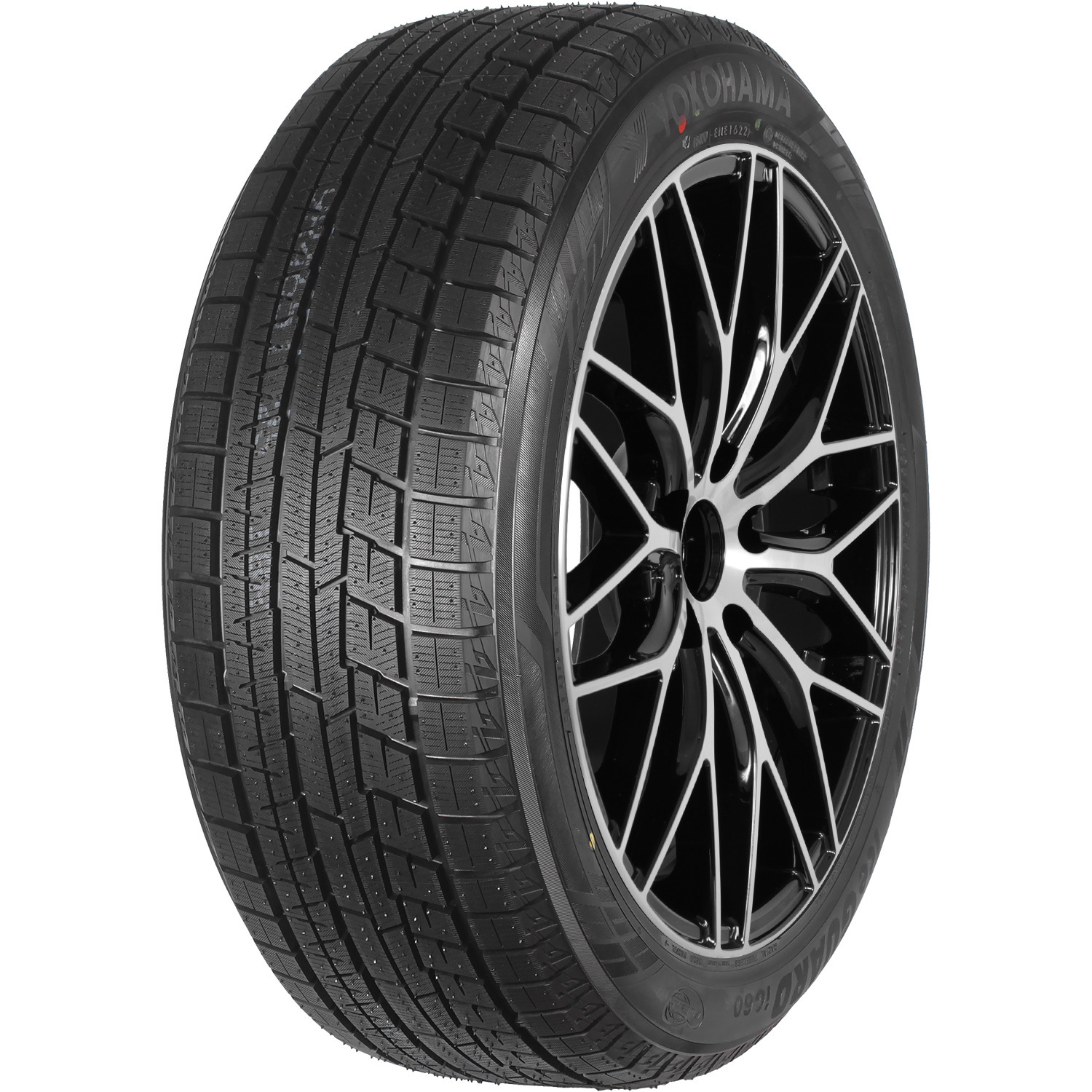 Yokohama 255/35 R19