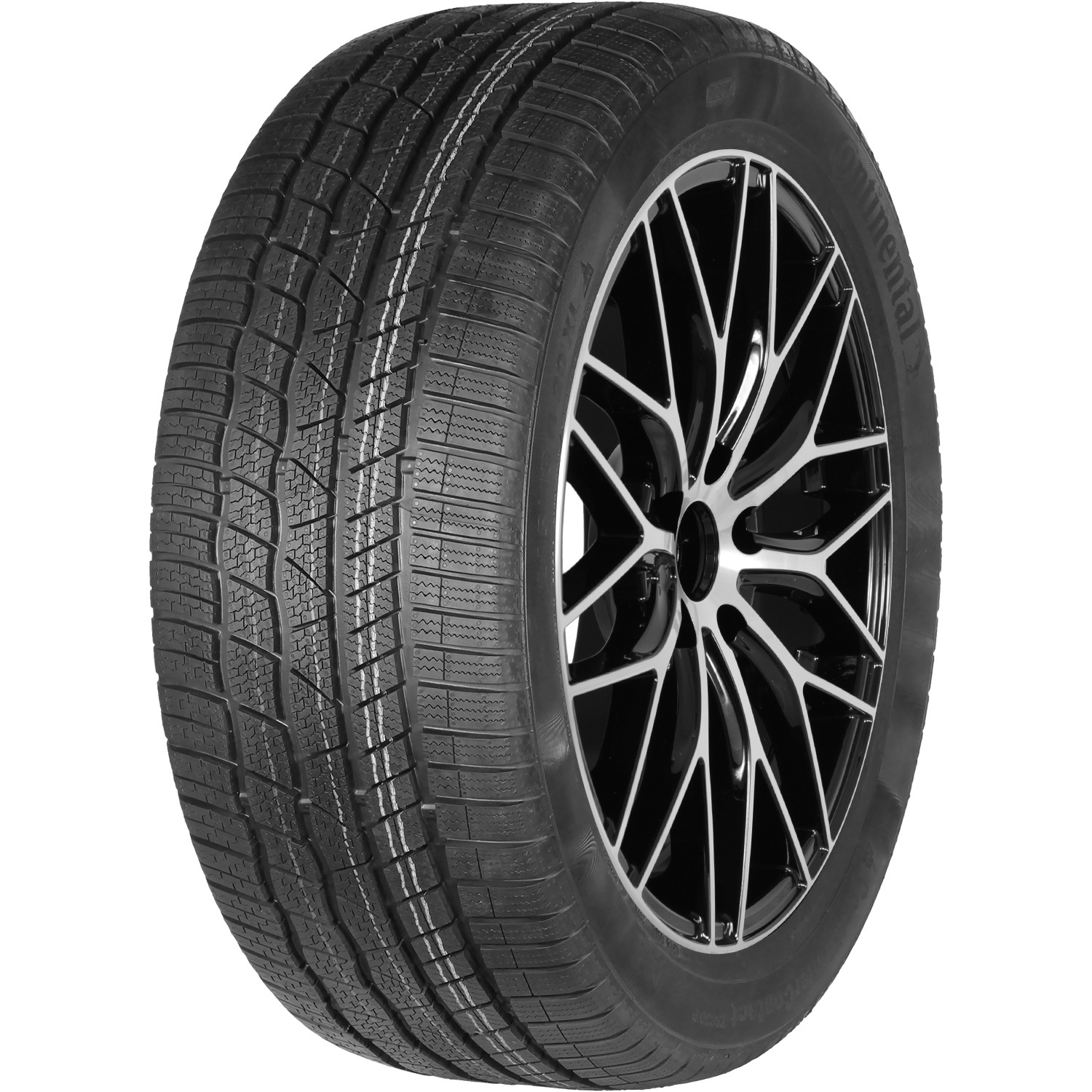 Continental 255/55 R18