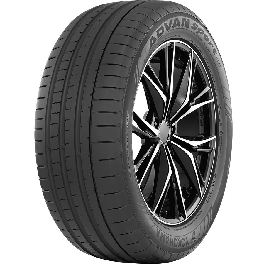 Yokohama 255/40 R18