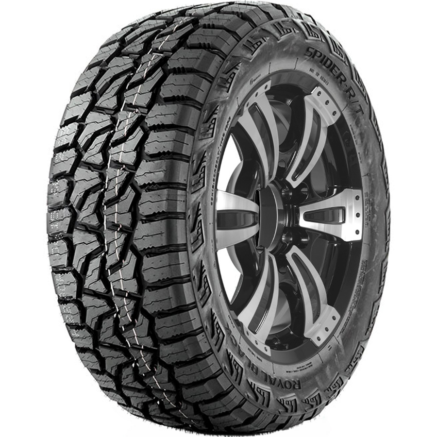 Royal Black 33/12.5 R20