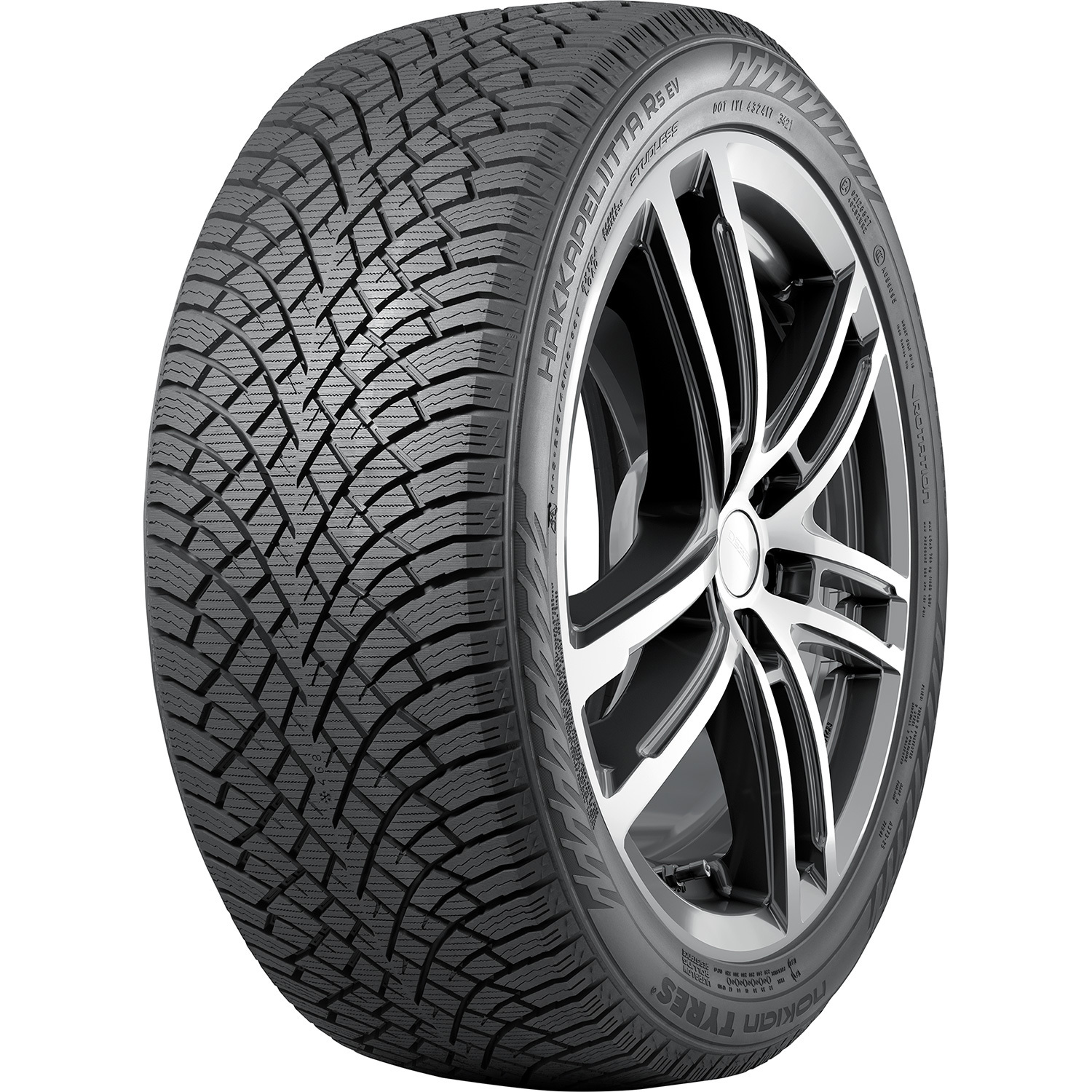 Nokian Tyres 295/40 R21