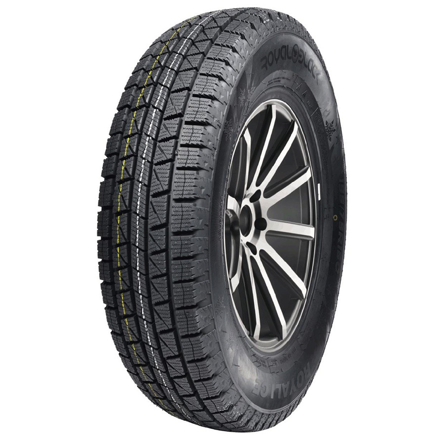 Royal Black 205/70 R15