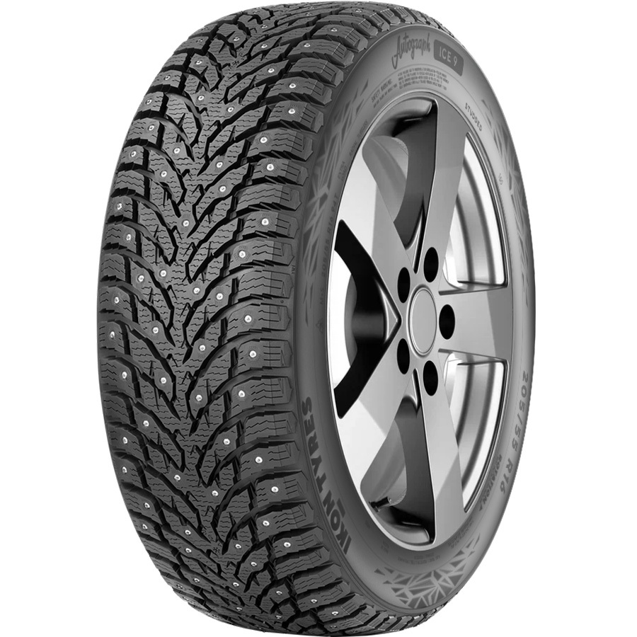 Ikon 255/40 R19