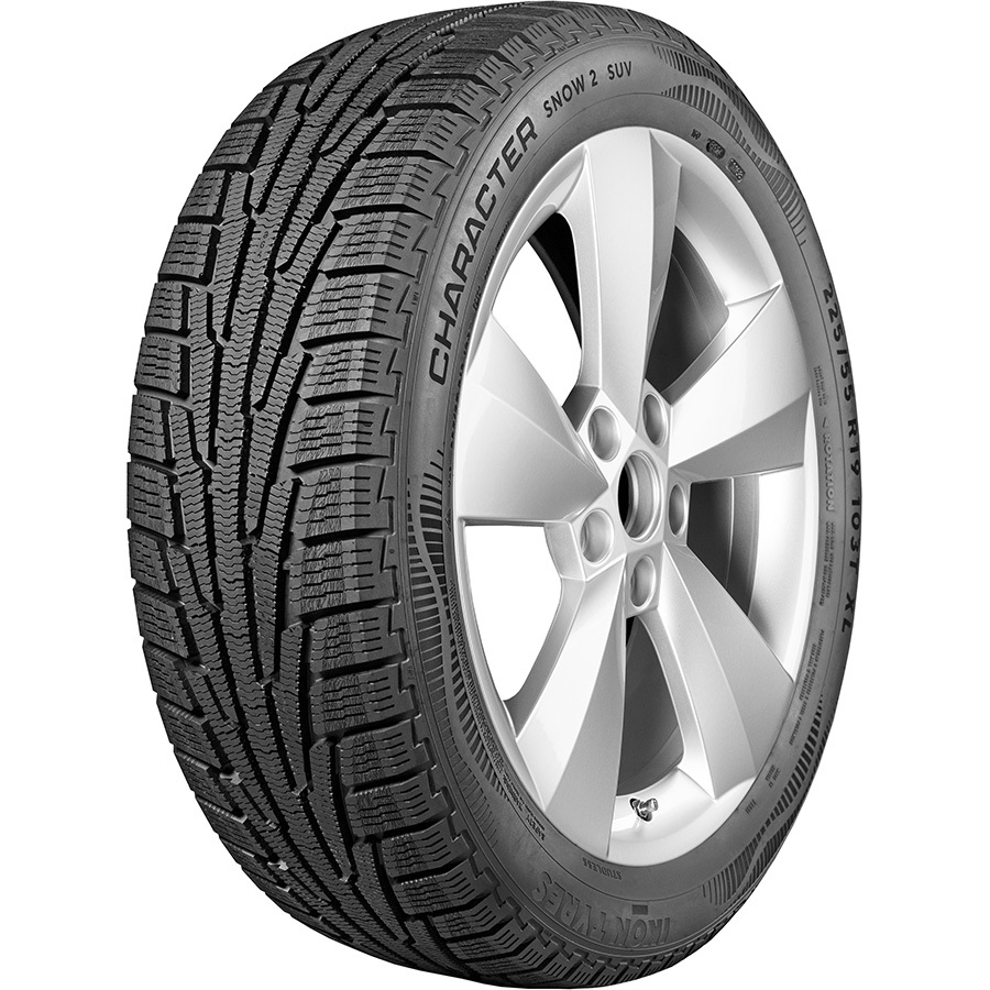 Ikon 245/50 R18