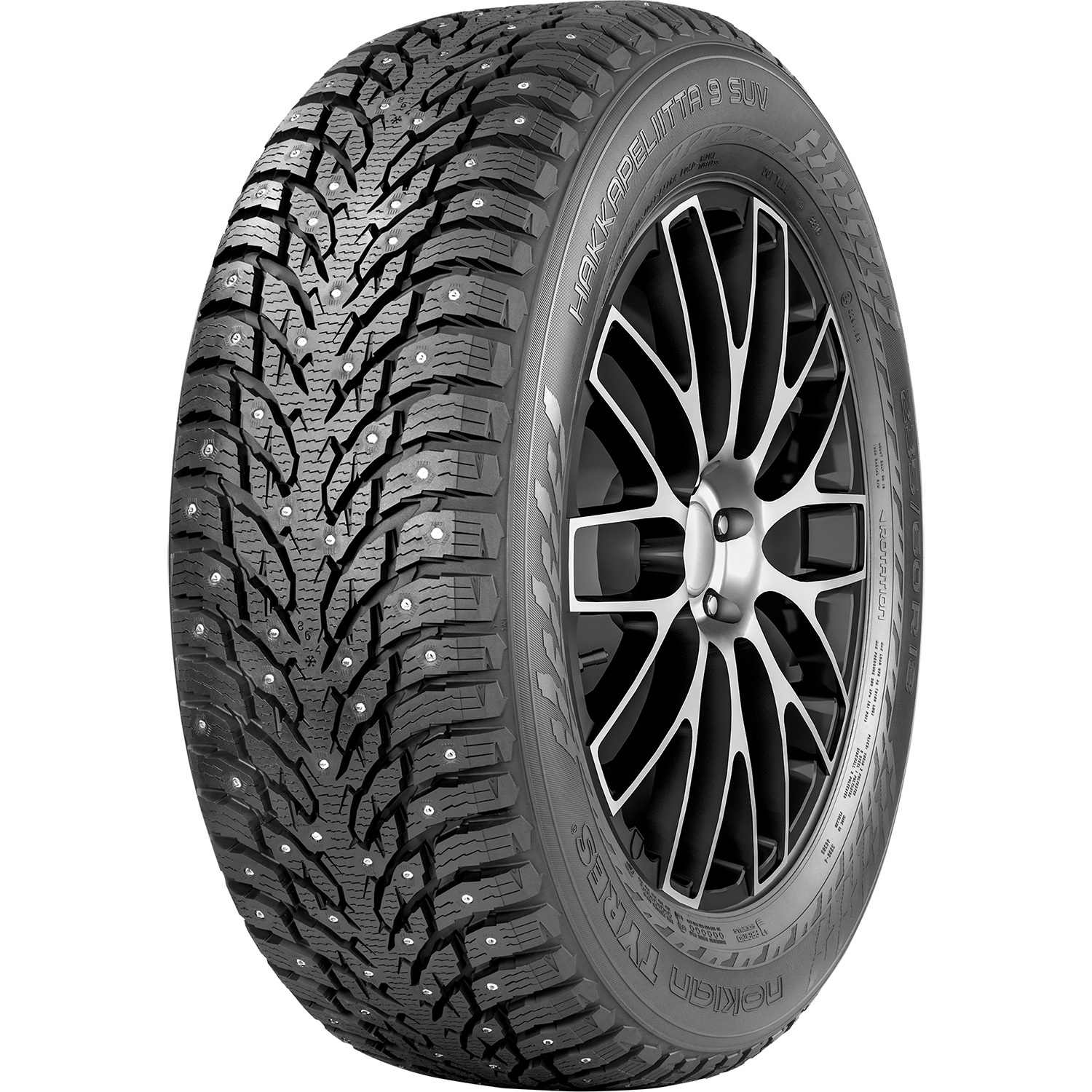 Nokian Tyres 275/50 R21