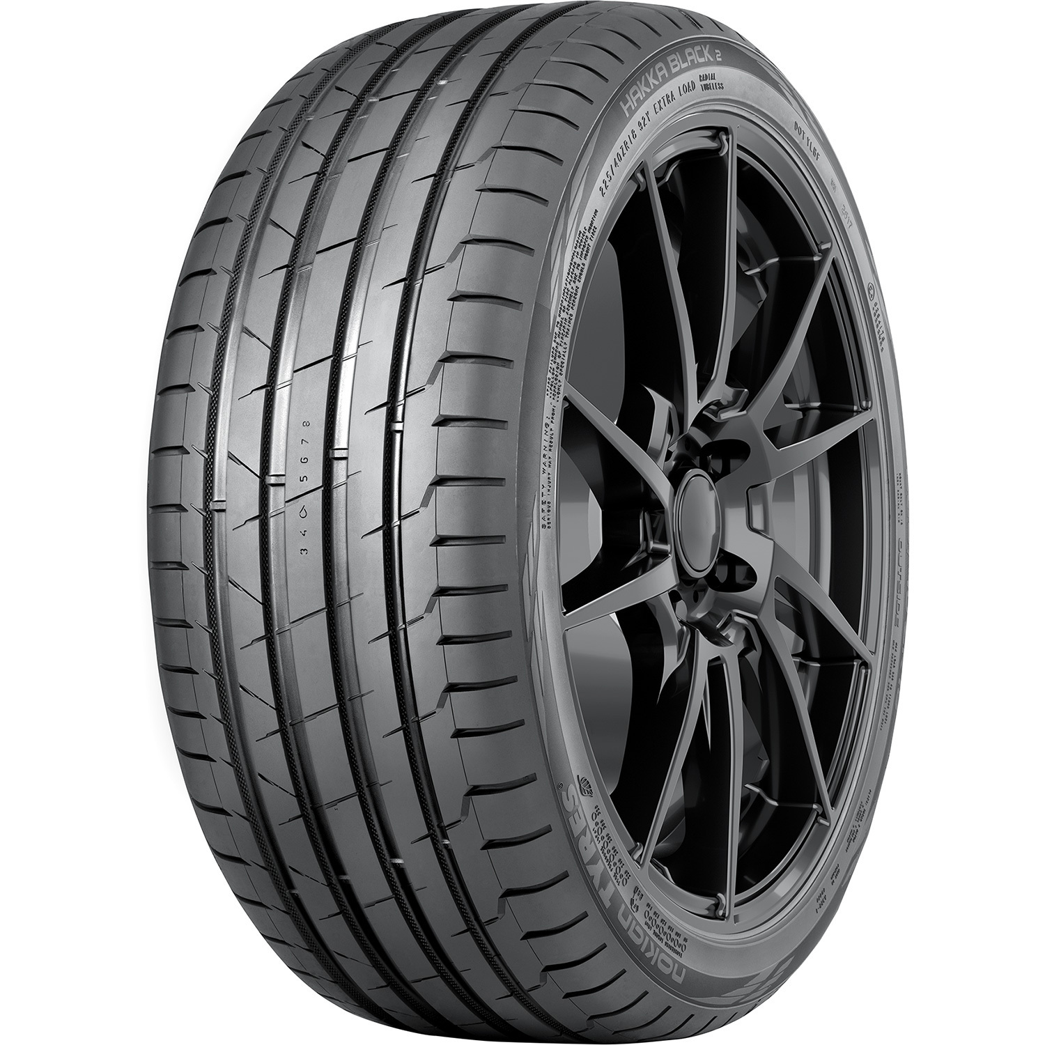 Nokian Tyres 235/35 R19