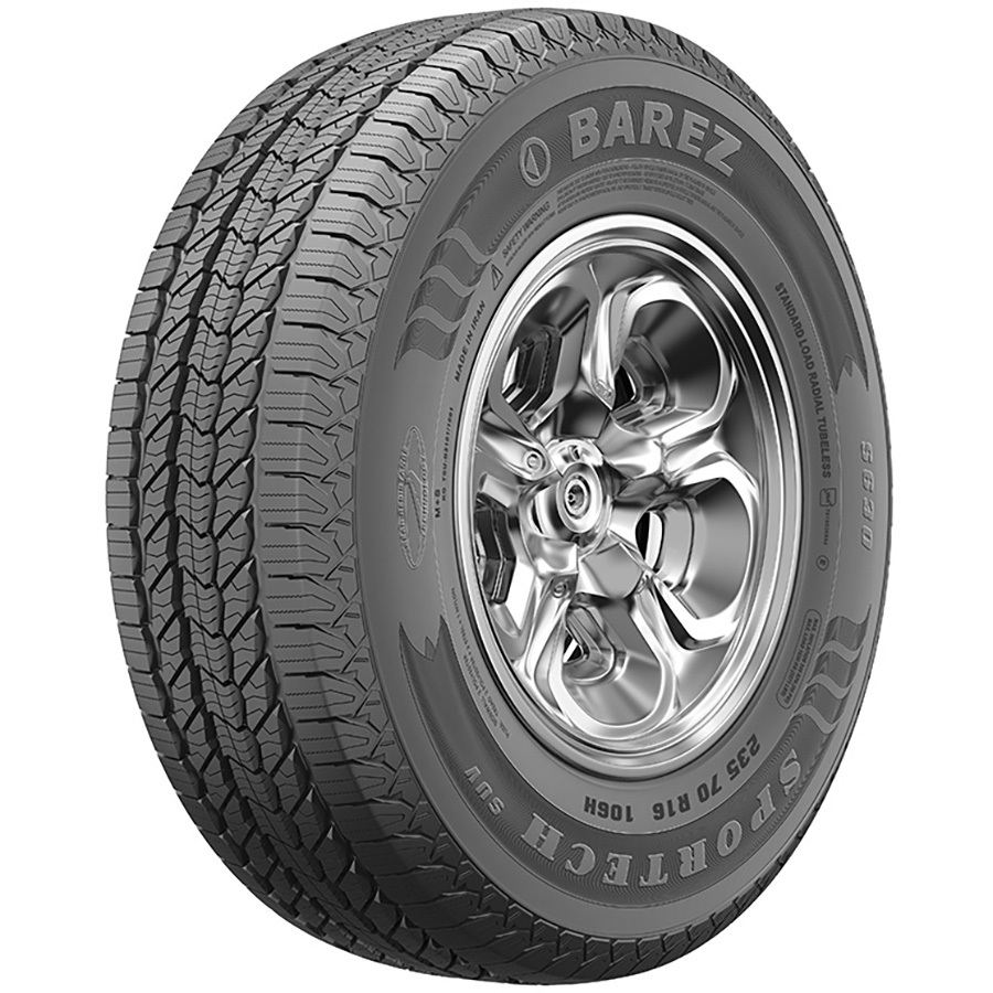 Barez 265/60 R18