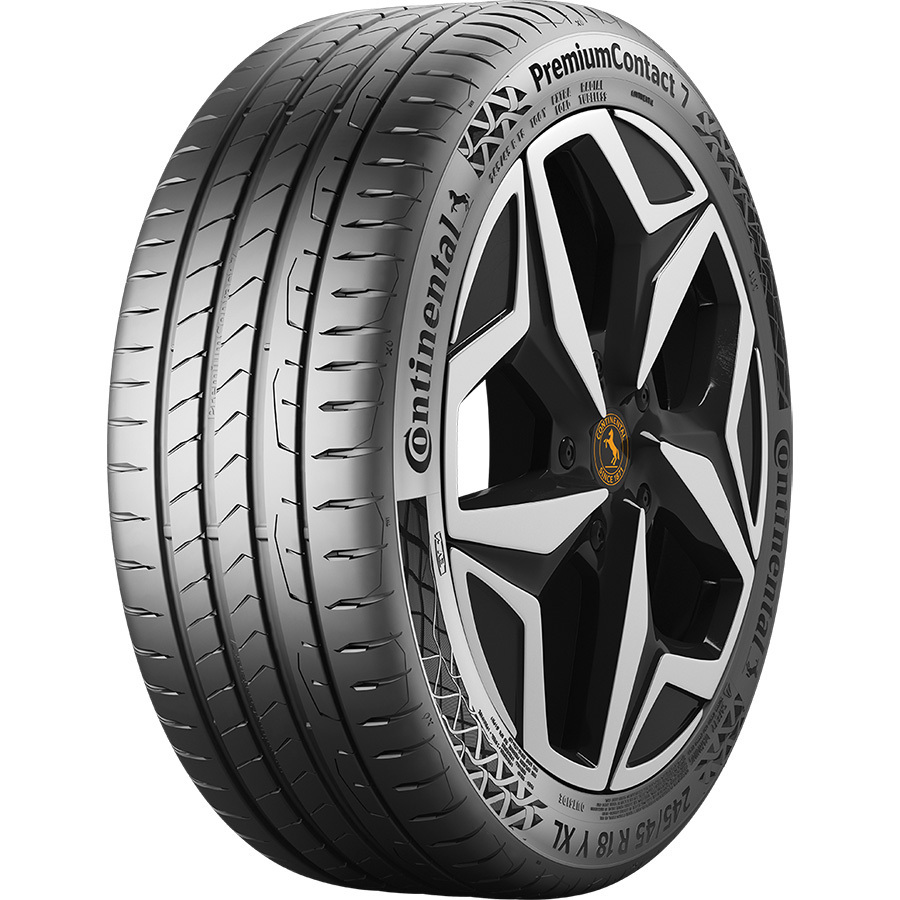 Continental 265/50 R19