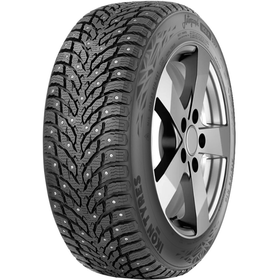 Ikon 265/55 R19