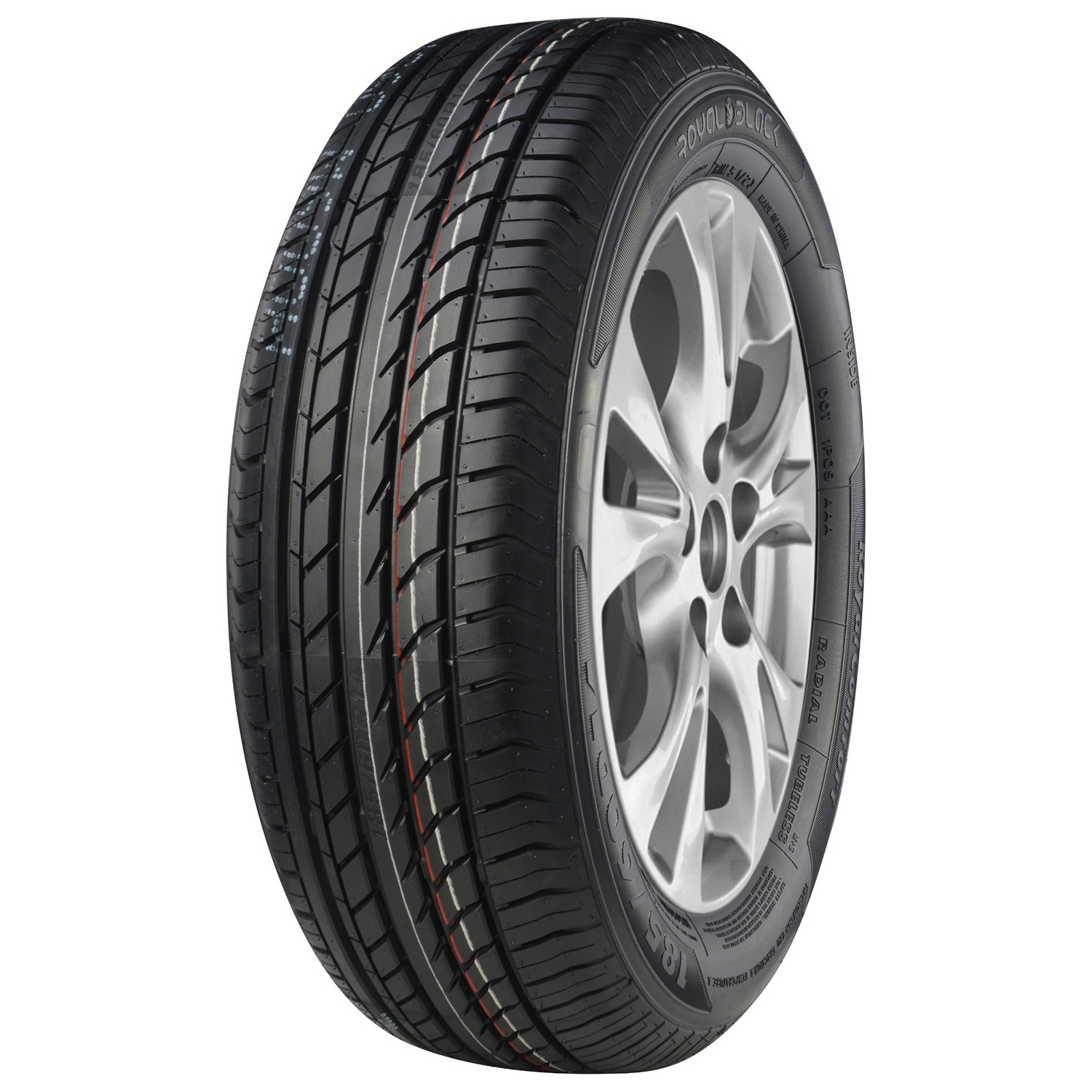 Royal Black 215/65 R16