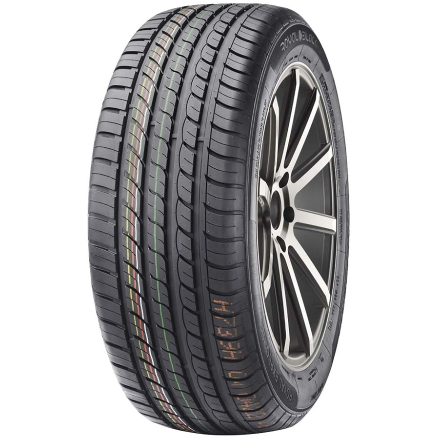 Royal Black 255/45 R18