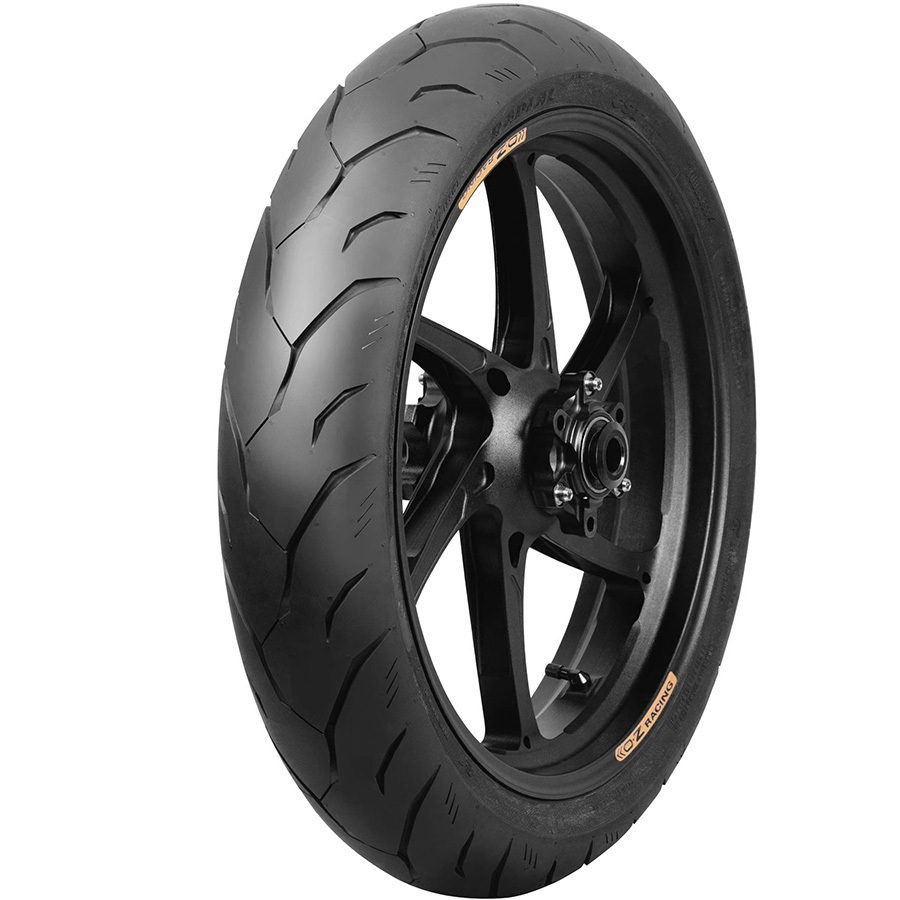 Мотошина CST CM-S1 110/70 R17 54H TL Передняя