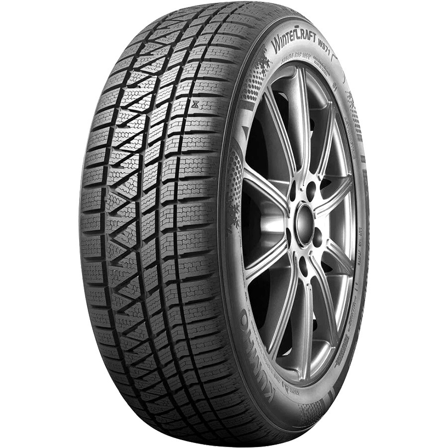 Kumho 255/40 R21