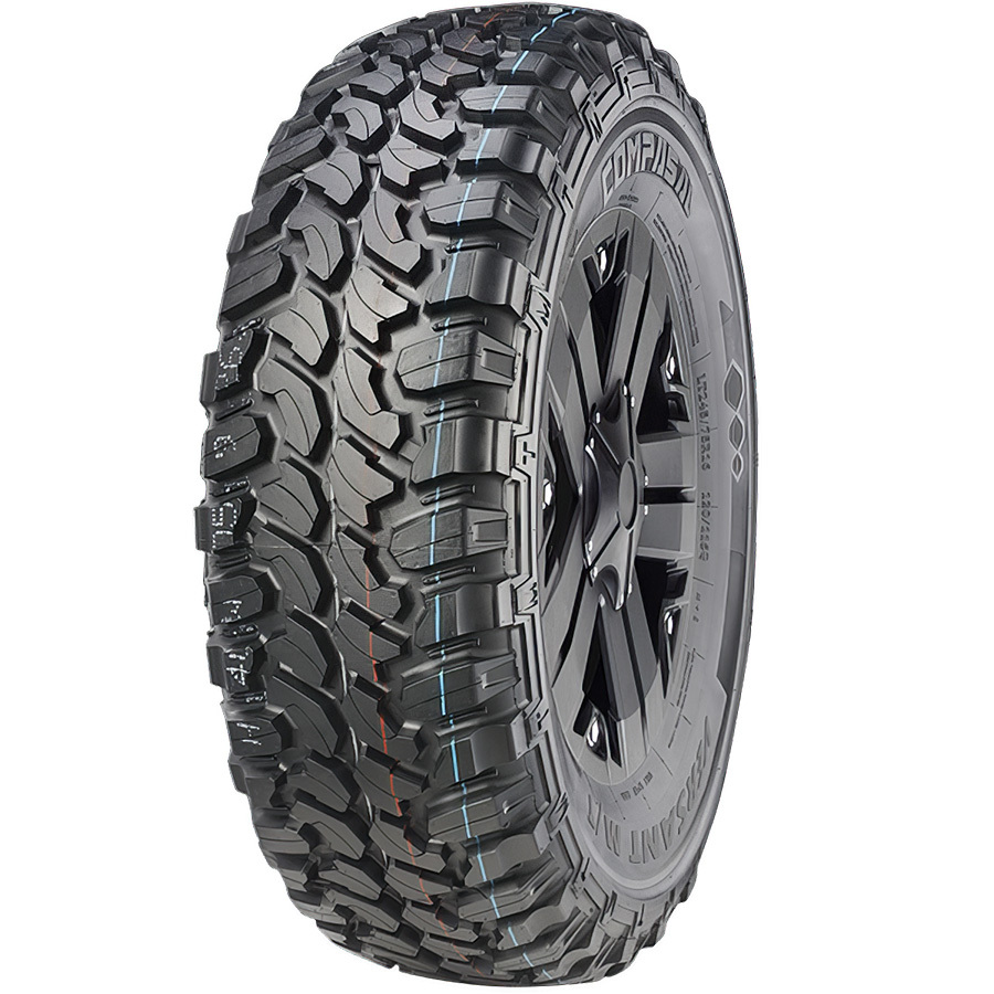 Compasal 245/75 R16