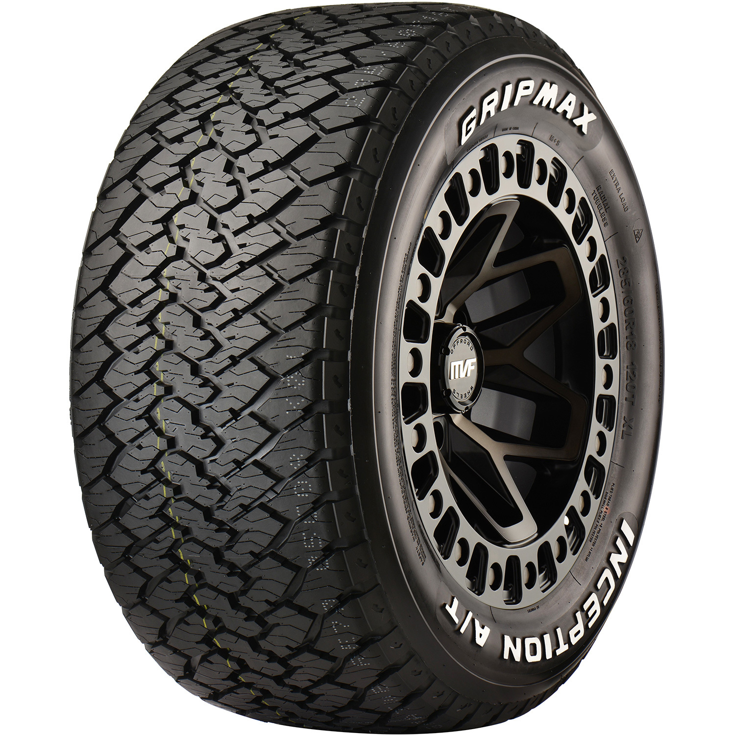 Gripmax 275/40 R20