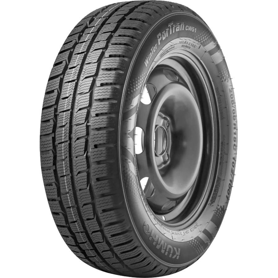 Kumho 215/75 R16C