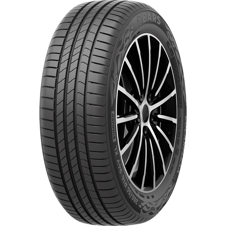 Bars 195/55 R16
