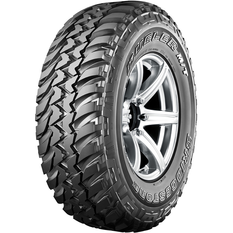 Bridgestone 245/70 R17