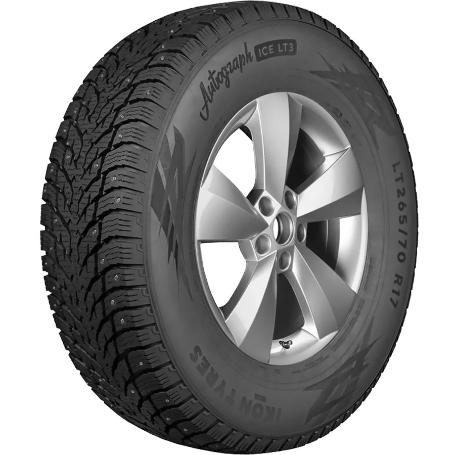 Ikon 265/75 R16