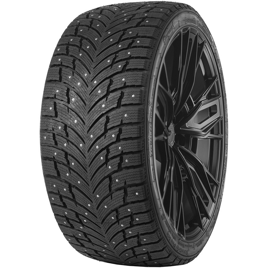 Gripmax 245/35 R21