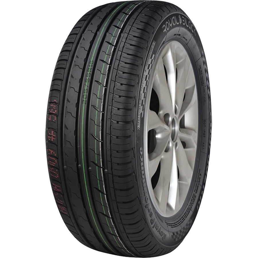 Royal Black 245/35 R19