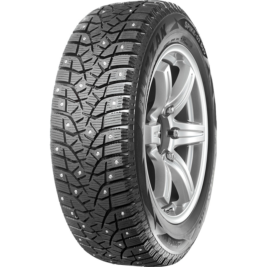 Bridgestone 255/65 R17