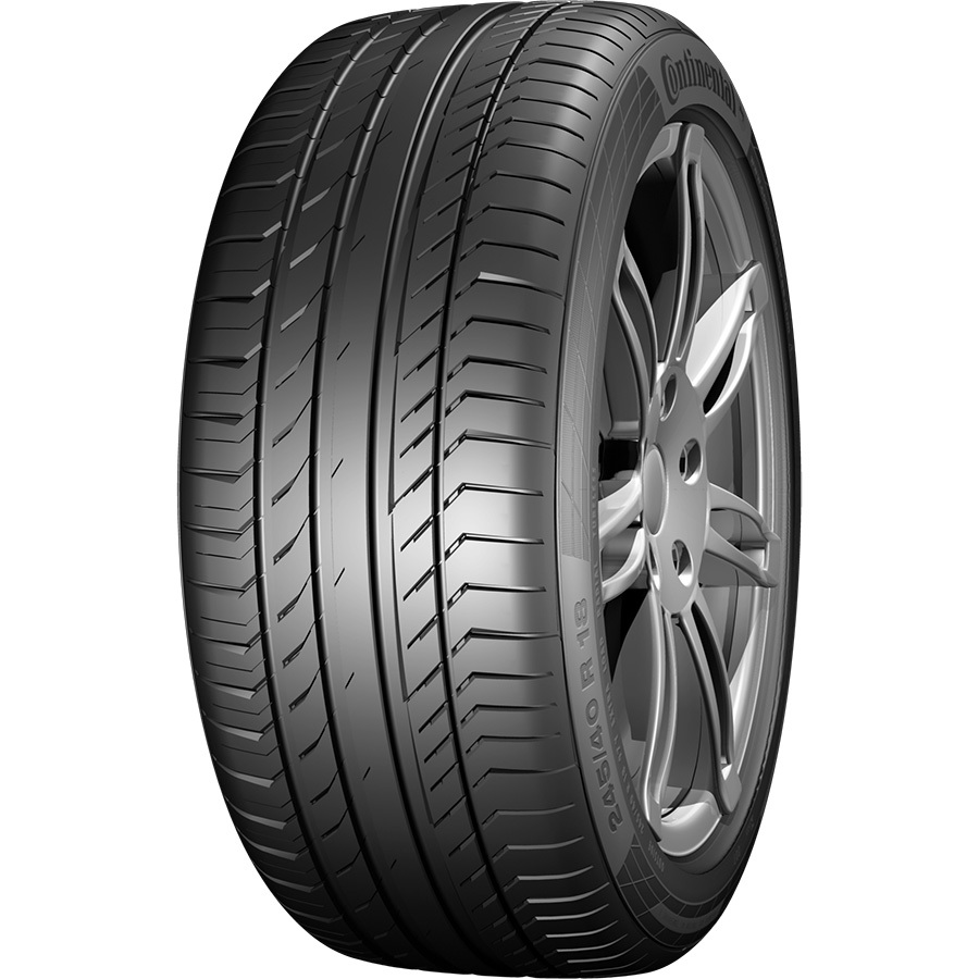 Continental 285/35 R21