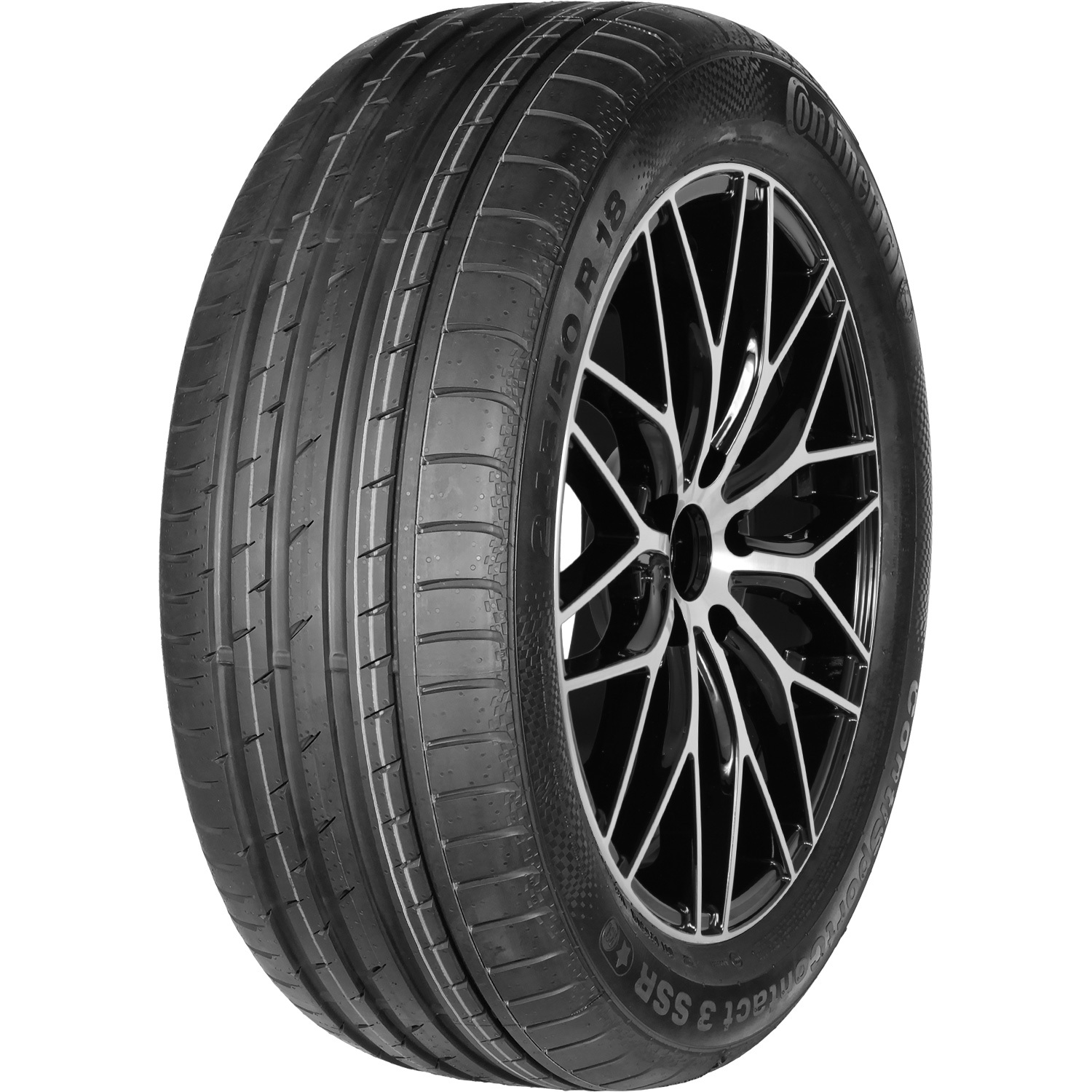 Continental 275/40 R19