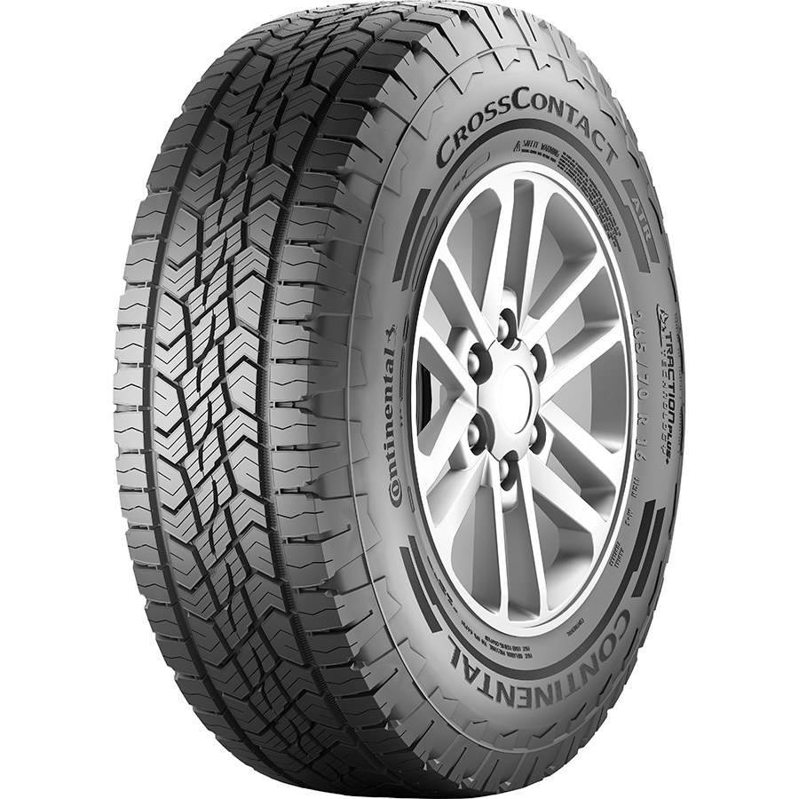 Continental 235/70 R16