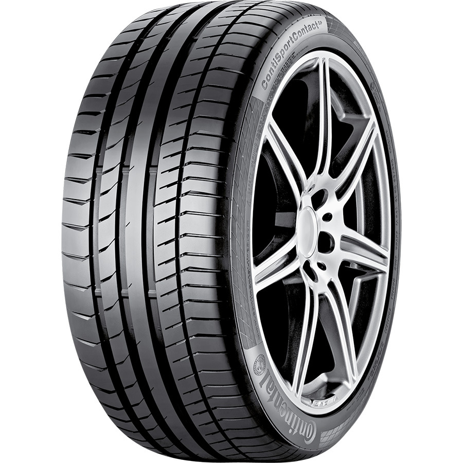 Continental 285/40 R22