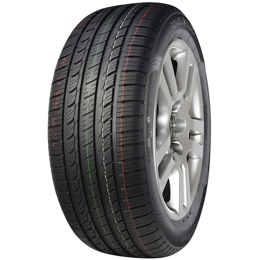 Royal Black 255/70 R18