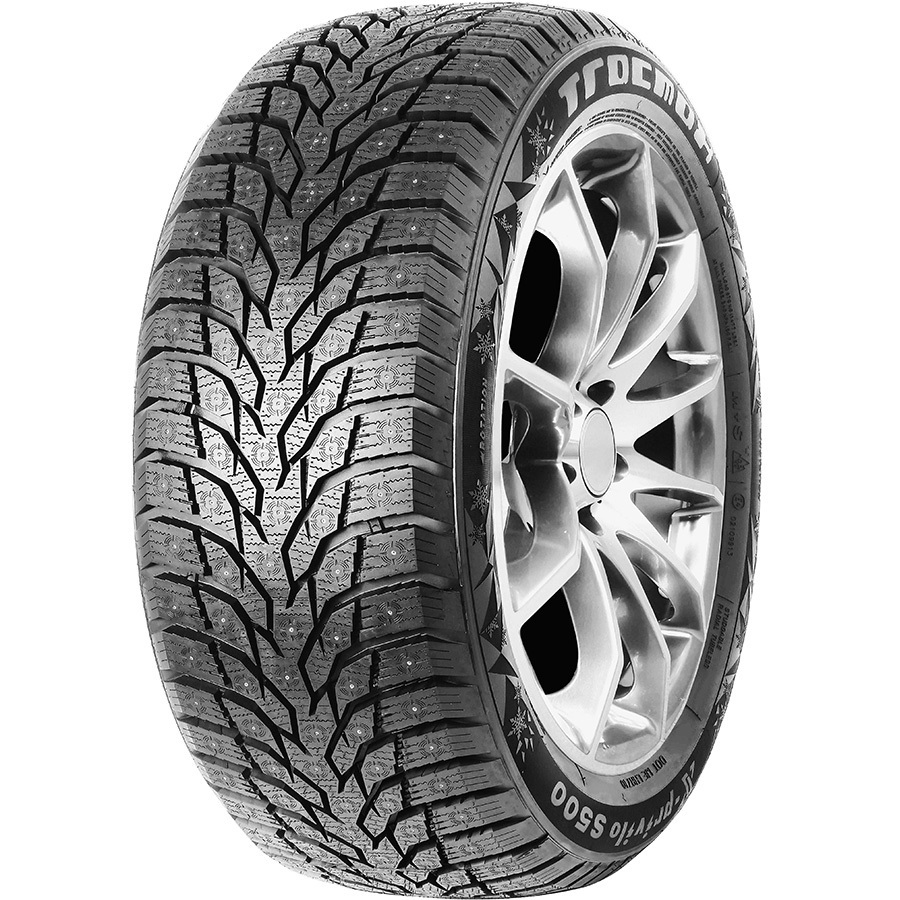 Tracmax 235/55 R18
