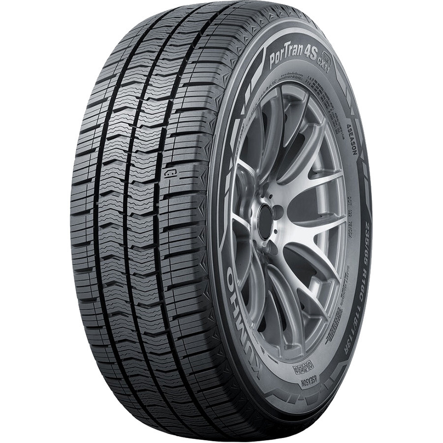 Kumho 215/75 R16C
