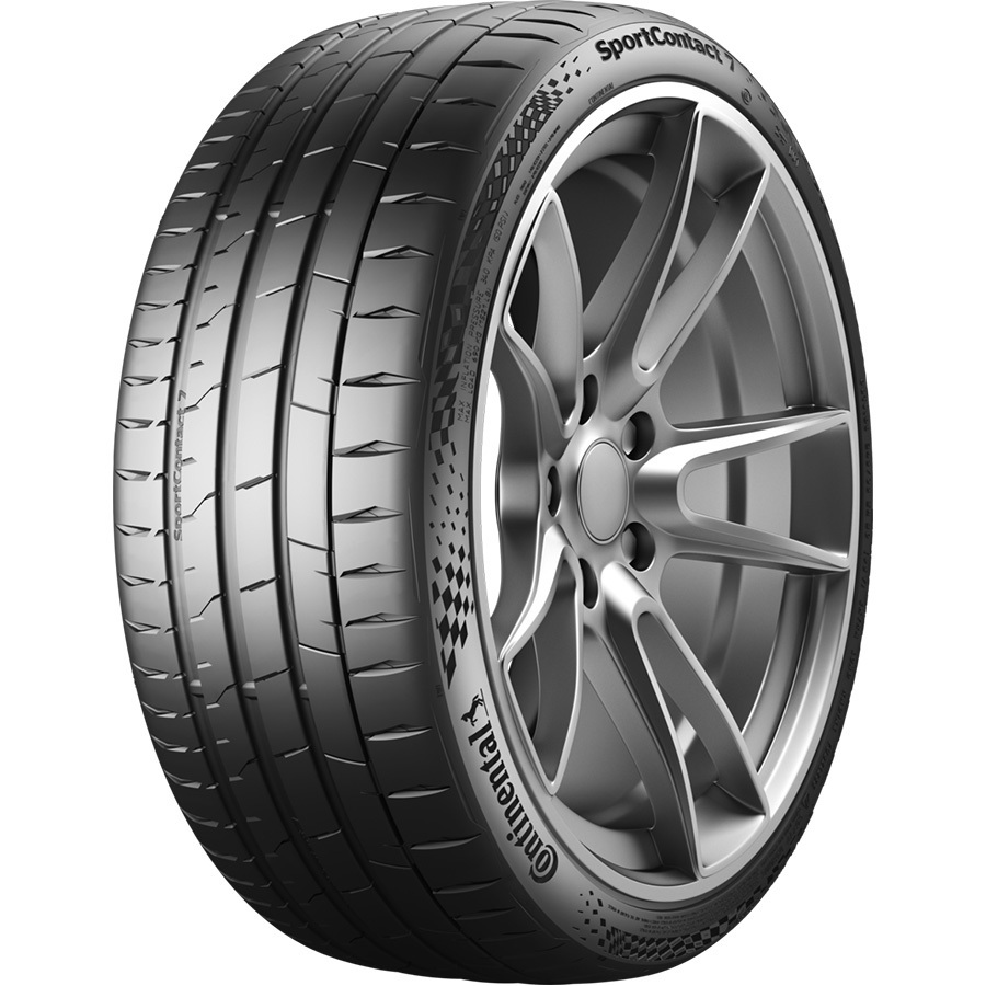 Continental 285/30 R21