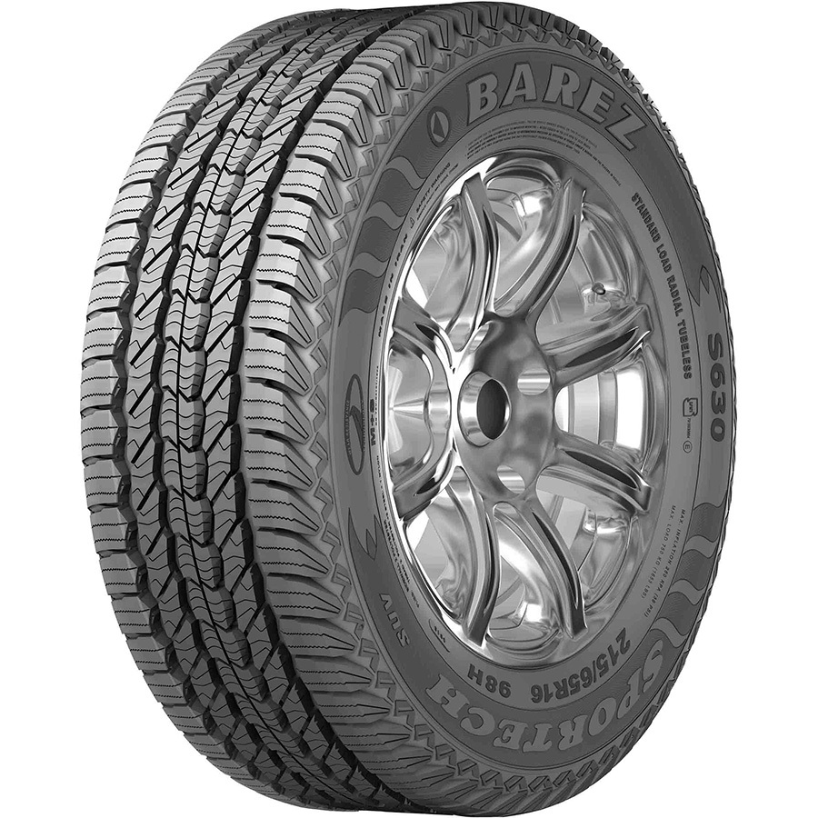 Barez 215/65 R16